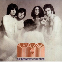  Man / The Bystanders ‎– The Definitive Collection /2CD